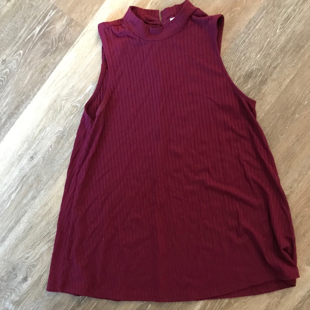 Olive and Oak size S tank